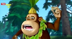 کارتون خرس های محافظ جنگل  باز...