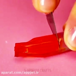 21 ترفند کاردستی برای روز های...