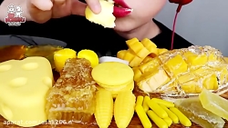 چالش فود اسمر f o l l o w=f o...