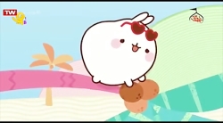 کارتون مولانگ _ نارگیل پر دردس...