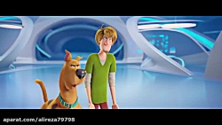 دومین کلیپ انیمیشن scoob! 2020...