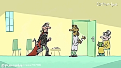 کارتون باکس این داستان ثور در...