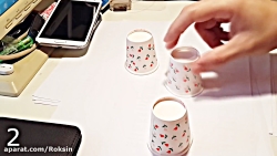 آموزش حقه های شعبده بازی