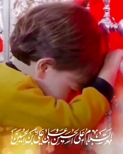 سلام بر امام حسین علیه السلام