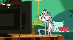 کارتون باگز خرگوشه  گرد و غبار