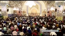 نوحهخوانی حاج محمود کریمی ماه...