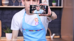 9 ترفند شوخی و خنده دار با غذا...