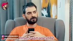 هومن ایران منش قرنطینه