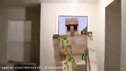 ماین کرافت در واقعیت این قسمت...