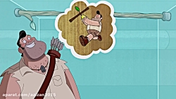 کارتون بن تن قسمت 4