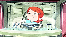 کارتون بن تن قسمت 5