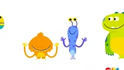 شعر های کودکانه - انگلیسی سیب...