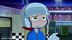 کارتون بن تن قسمت 6