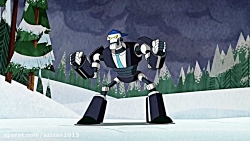 کارتون بن تن قسمت 9