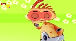 کارتون ماجراهای تی تی _ مرغ مگ...