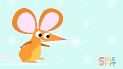 شعر های کودکانه - انگلیسی برف...