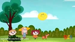 شعر های کودکانه - انگلیسی آقای...