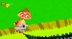 کارتون ماجراهای تی تی  تمساح