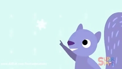 شعر های کودکانه - انگلیسی برف...