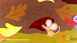 شعر های کودکانه - انگلیسی پرش...