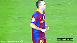 الکلاسیکوی خاطره انگیز; برد پن...