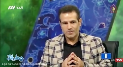 حضور مهدی زمانپور کیاسری در بر...