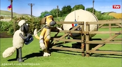 کارتون بره ناقلا