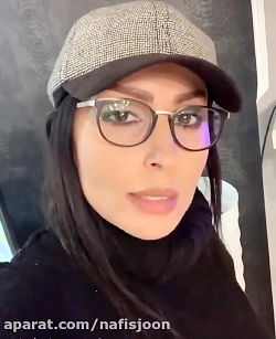 پرستو صالحی از امیر تتلو می گو...