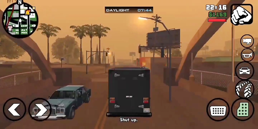 مرحله هشتم GTA 5