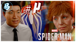 Spider Man  قسمت دوم  عمه و ما...