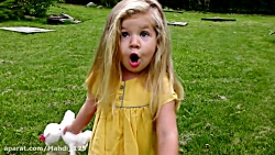 ماجراهای دیانا و روما : یه روز...