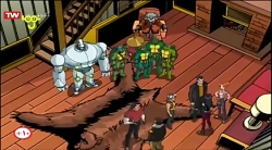 کارتون لاک پشتهای نینجا _ قسمت...