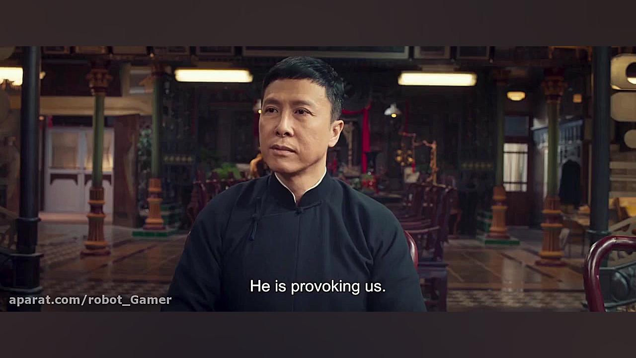 فیلم سینمایی ایپ من ۴ ۲۰۱۹.دوبله فارسی Ip man 4 زمان6239ثانیه
