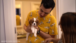 تاکسیک گرل و موکا رفتن آب بازی...