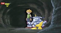 کارتون دیجیمون _ قسمت ۴۳