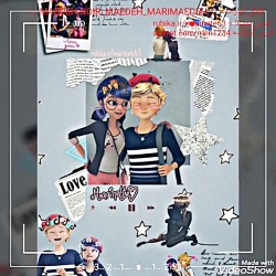 بهترین ویدیو لیدی باگ عاشقانه