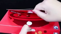 خوردن شکلات