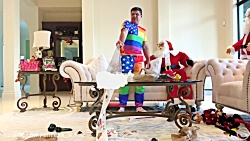 ماجراهای ناستیا و استیسی | باز...