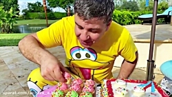 ماجراهای ناستیا و استیسی | باز...