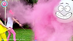 ماجراهای ناستیا و استیسی | باز...