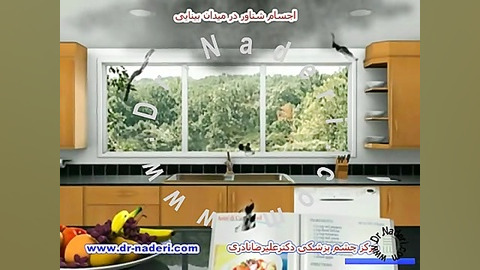 مگس پران یا فلوتر -مرکز چشم پزشکی دکتر علیرضا نادری مرکز چشم پزشکی دکتر علیرضا نادری www.dr-naderi.com