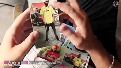 کلیپ خنده دار اینستاگرام _خنده...