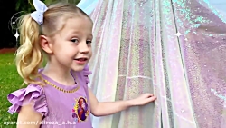 ماجراهای ناستیا و استیسی | باز...