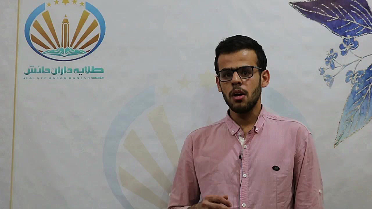 معرفی رشته رادیولوژی و توصیه‌هایی برای زندگی سالم - محمدصادق سیفی کاشت ریش