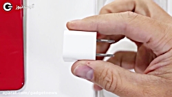 تست مقاومت آیفون اس ایی - گجت...