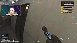 وقتی فرمانده بازی میکنم در Cal...