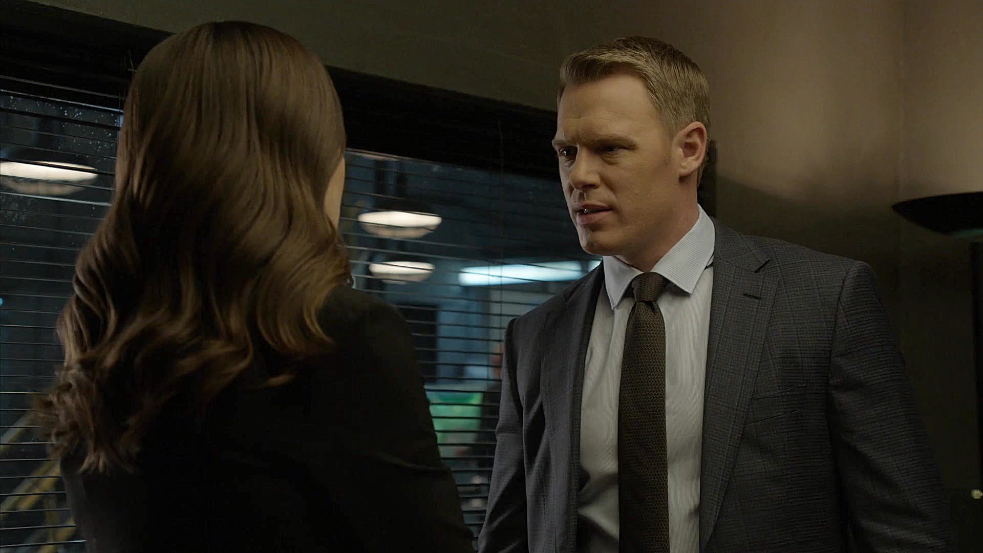 قسمت 19 از فصل هفتم سریال The Blacklist زمان2575ثانیه