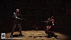 دو بروتالیتی شخصیت RoboCop در بازی Mortal Kombat 11: Aftermath