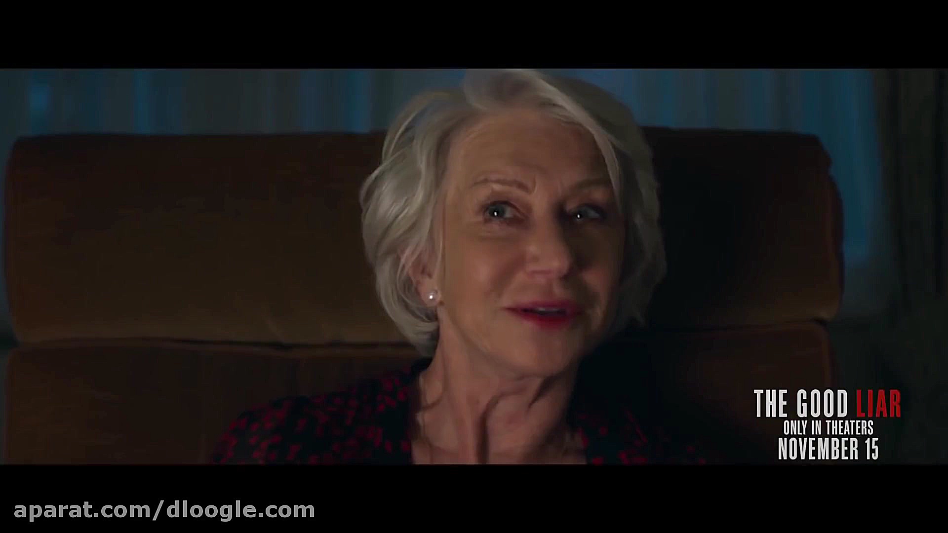 تریلر دوم فیلم دروغگوی خوب - The Good Liar 2019 زمان70ثانیه