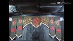 خیمه گاه قمربنی هاشم(ع)شهرششده...